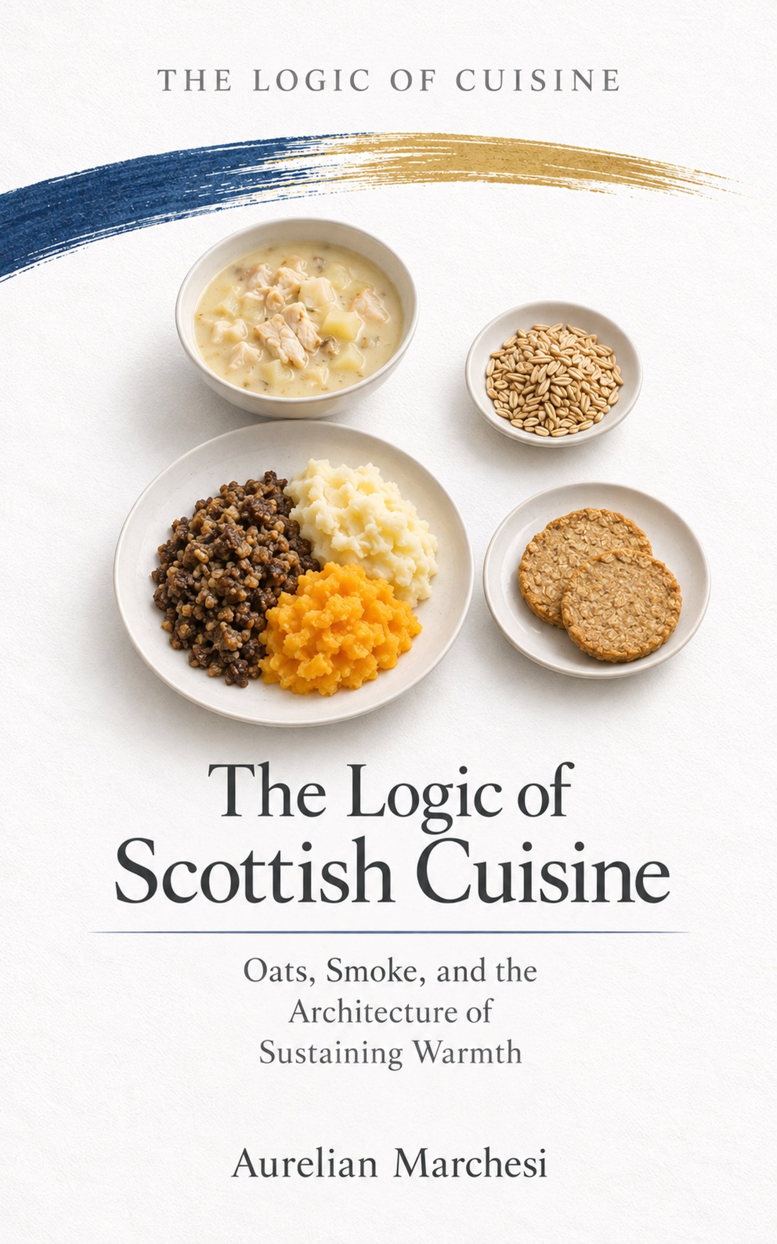 Cover of The Logic of Scottish Cuisine