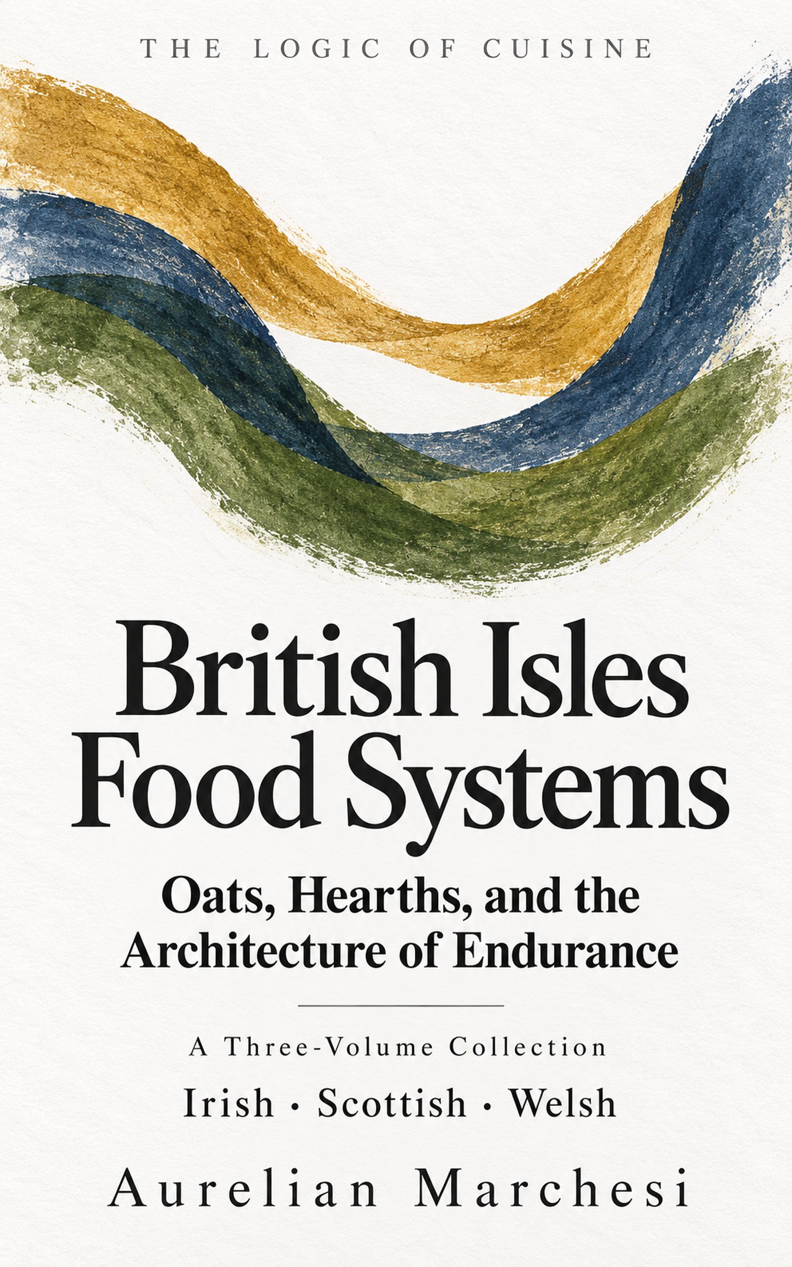 Cover of British Isles Food Systems