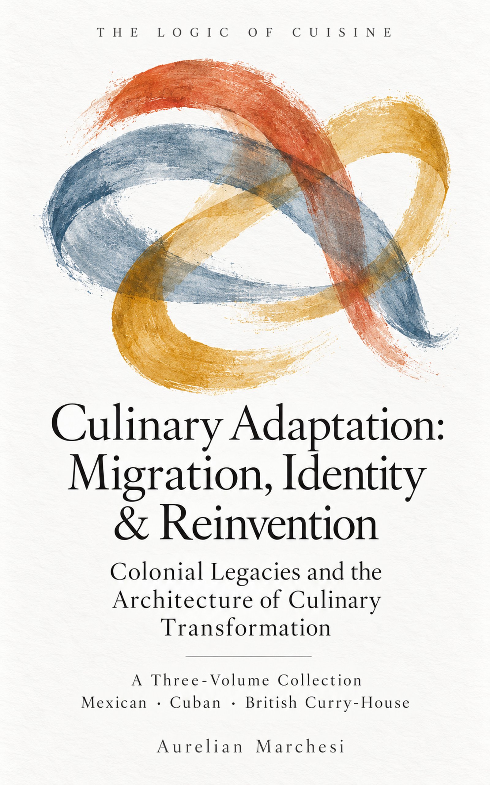 Cover of Culinary Adaptation: Migration, Identity & Reinvention