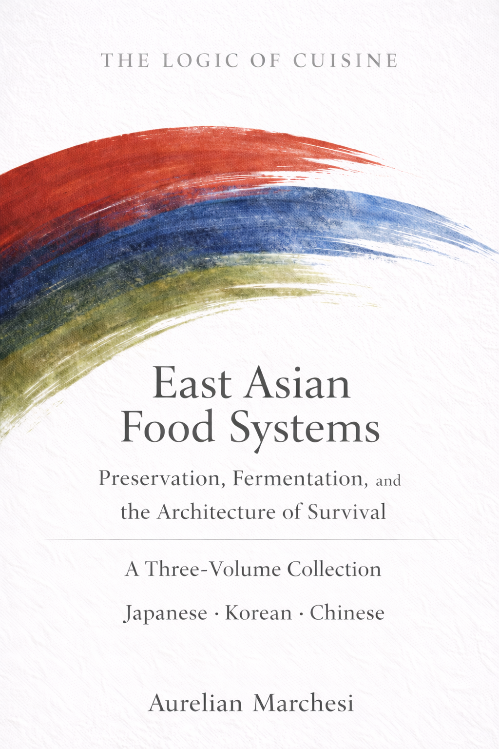 Cover of East Asian Food Systems