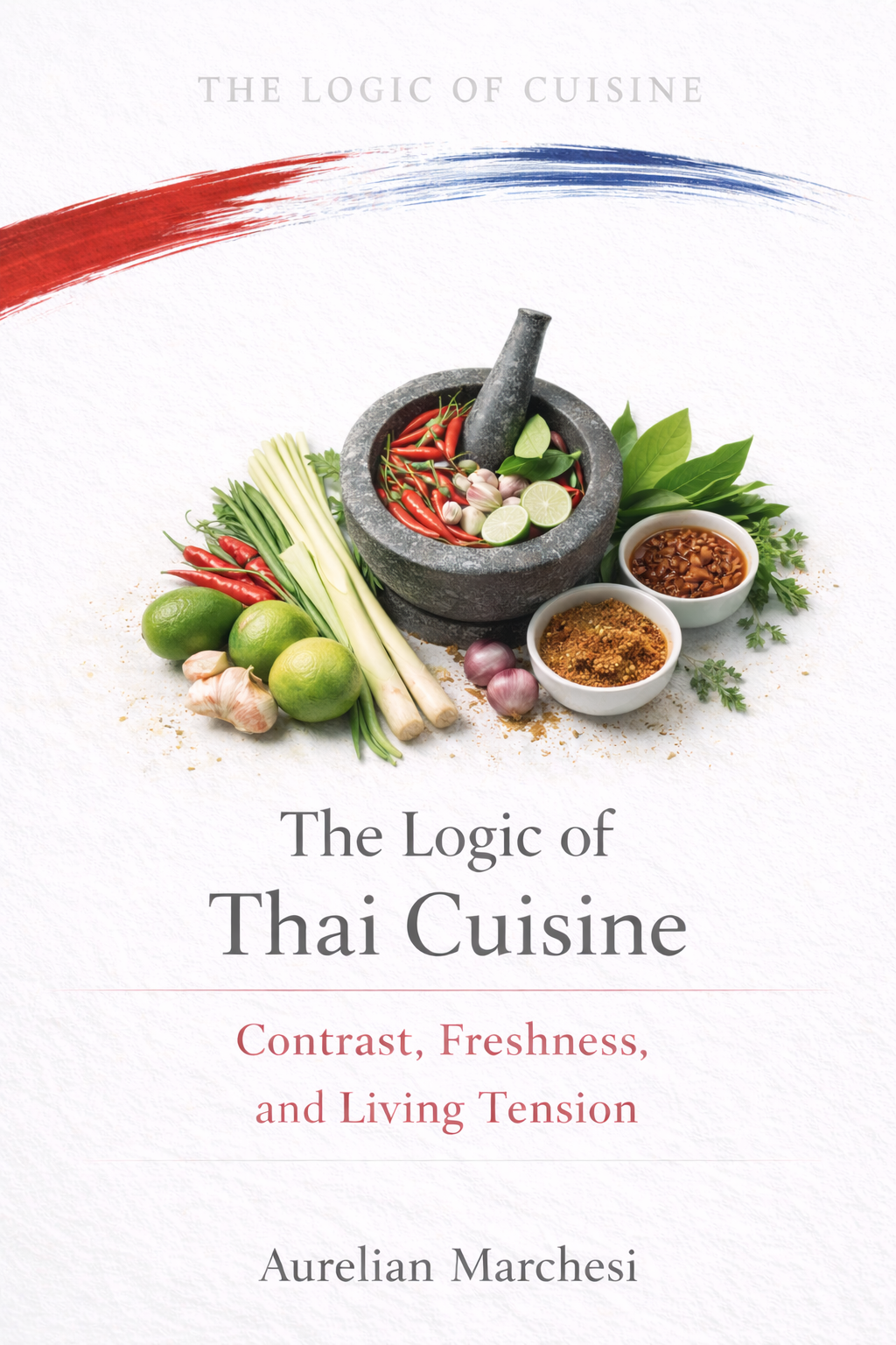 Cover of The Logic of Thai Cuisine